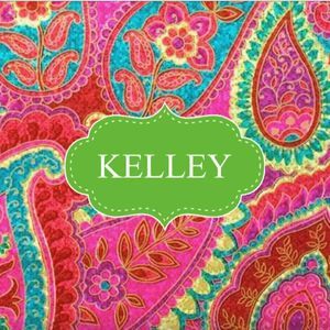 Meet your Posher, Kelley